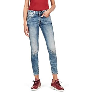 G-Star Raw Arc 3D Mid Waist Skinny Vaqueros Mujer