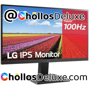 LG Monitor 24" Full HD IPS FreeSync