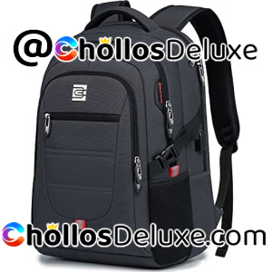 Mochila Portátiles 15.6" Puerto Carga USB