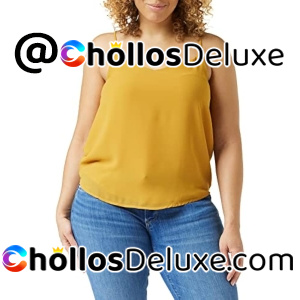 Only Onlmoon Top Camiseta Mujer
