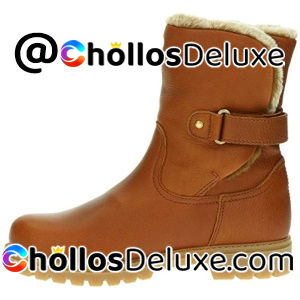 Panama Jack Felia Igloo Botas de Piel Mujer