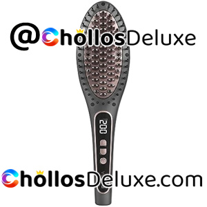 Cecotec Bamba InstantCare 1100 Cepillo Alisador Iónico