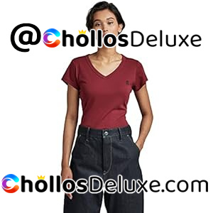 G-Star Raw Camiseta para Mujer
