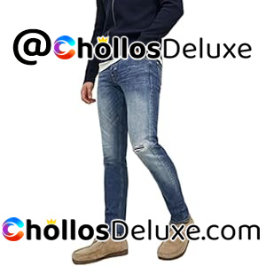 Jack & Jones Vaqueros para Hombre