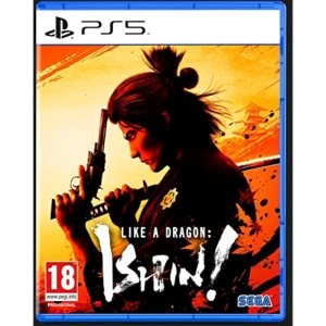 Like a Dragon ISHIN Play Station 5