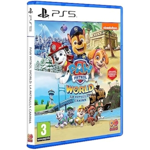 Paw Patrol World Play Station 5