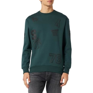 Springfield Sudadera para Hombre