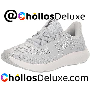 Under Armour Charged Pursuit 3 Big Logo Zapatillas Running Mujer
