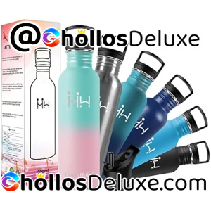 Botella Acero Inoxidable 500ml
