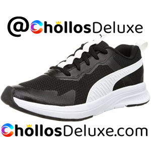 Puma Evolve Run Mesh Zapatillas Unisex Niños