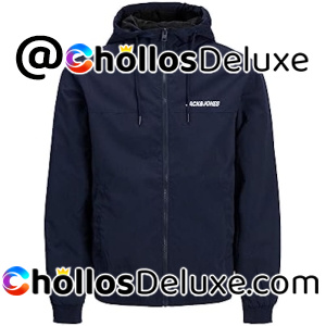 Chaqueta con Capucha Hombre Jack & Jones