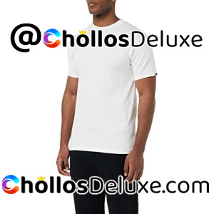 Vans Mini Script Camiseta Hombre