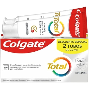 2x Colgate Total Original Pasta de Dientes