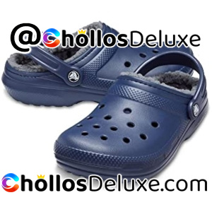 Crocs Classic Lined Clog Zuecos Unisex