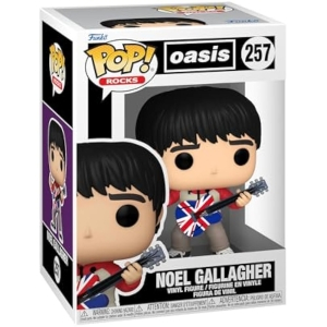 Funko Pop! Rocks: Oasis Noel Gallagher