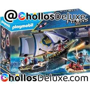 Playmobil Pirates Carabela