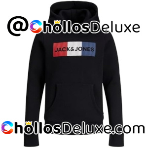 Sudadera con Capucha Niños Jack & Jones