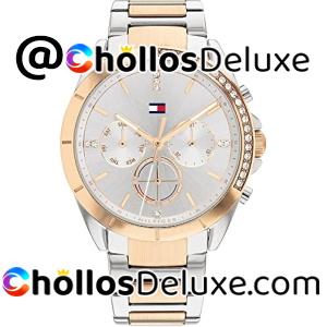 Tommy Hilfiger Reloj Analógico Multifunción