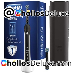 Oral-B Smart 4 Cepillo de Dientes Eléctrico +2 Cabezales