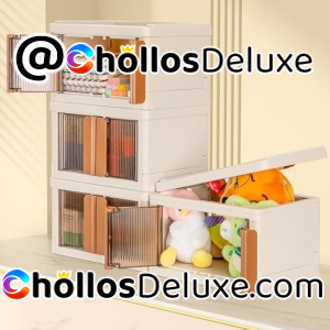 Organizador Escritorio 4 Juegos 2.7 Litros