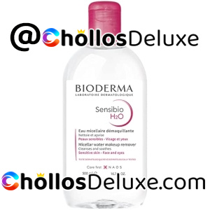 Bioderma Crealine H2O Solution Agua Micelar Desmaquillante 500ml