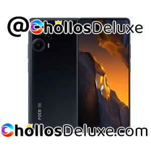 POCO F5 5G 12GB-256GB Versión Global
