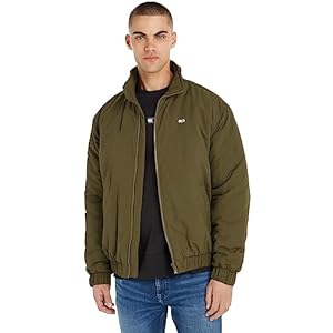 Tommy Jeans Essential Padded Chaqueta para Hombre