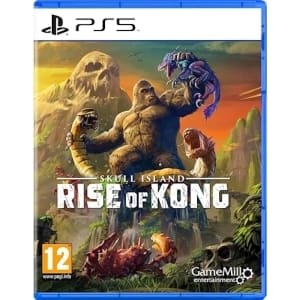 Skull Island Rise of Kong PS5/Switch
