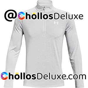 Under Armour Tech 2.0 1/2 Zip Camiseta Hombre