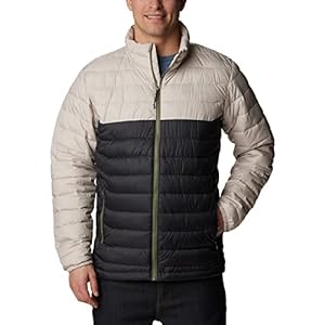 Columbia Powder Lite Puffer Chaqueta Hombre