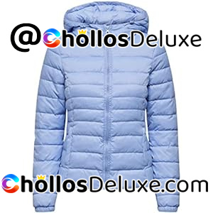 Only Onltahoe Otw Noos Chaqueta con capucha para mujer