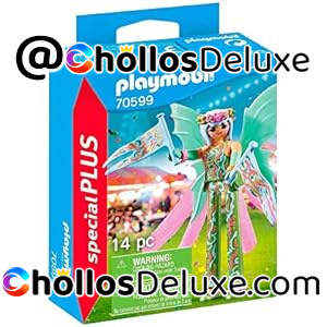 Playmobil Special Plus Hada con Zancos