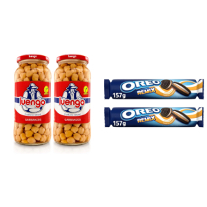 Selección Ofertas 50% Descuento en 2ª Unidad