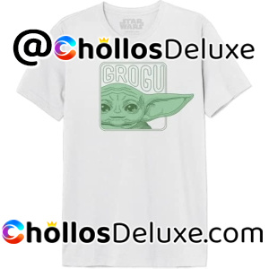 Star Wars Grogu Camiseta para Hombre