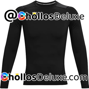 Under Armour HeatGear Camiseta Manga Larga Hombre