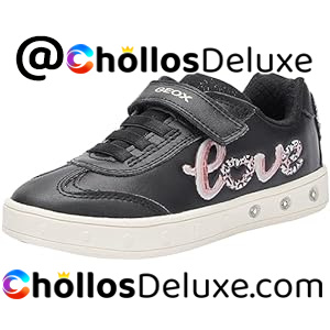 Geox J Skylin Girl Zapatillas Niñas