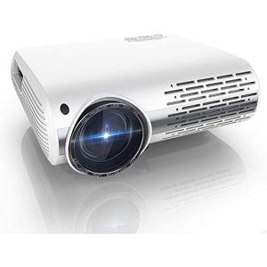 Proyector FHD 1080P Soporte 4K 9500 Lúmenes Android/IOS