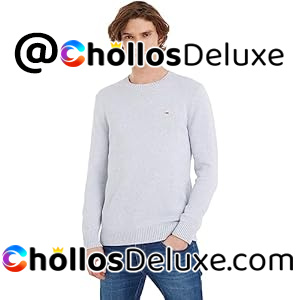 Tommy Jeans Essential Suéter para Hombre