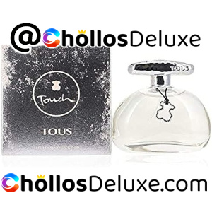 Tous Touch The Luminous Gold Eau de Toilette Mujer 100ml