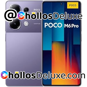 Xiaomi Poco M6 Pro 8+256GB Versión Global