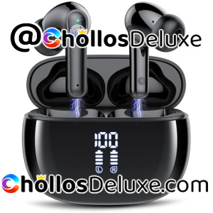 Auriculares Inalambricos Bluetooth 5.3 IP7 40 Horas