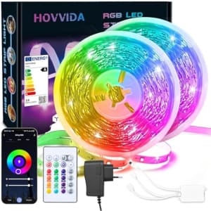 Tira LED RGB 20 Metros Alexa/Google