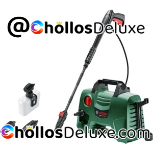 Bosch EasyAquatak 110 Hidrolimpiadora Alta Presión 1300W 110 Bares