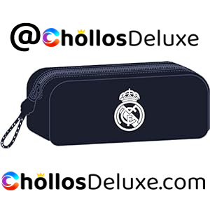 Portatodo Cuadrado Real Madrid