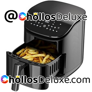 Proscenic T20 Freidora Sin Aceite 3,5L 1500W 12 Programas
