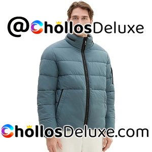 Tom Tailor Stepp Chaqueta para Hombre