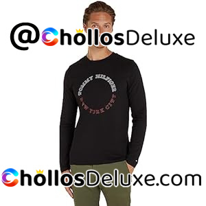 Tommy Hilfiger Camiseta para hombre