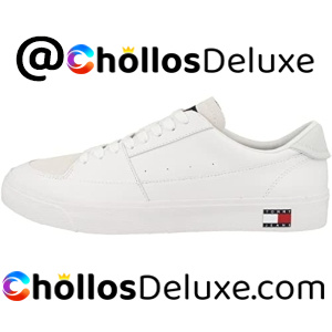Tommy Jeans Sneaker Vulcanizada Hombre