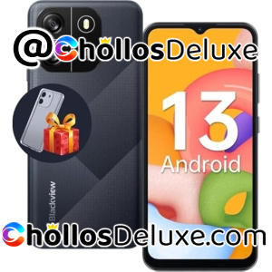 Blackview Wave 6C 6.52" 2GB-32GB (ampliable)