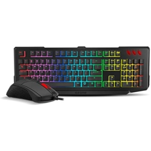 Combo Teclado y Ratón Ozone Gaming Gear Double Tap